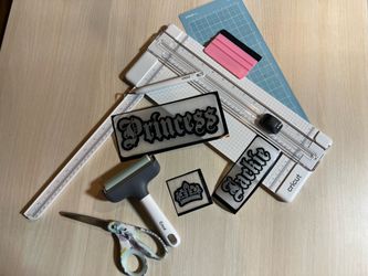 Custom vinyl decals and stickers