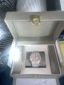 Two Tone Full Vvs1 Ap