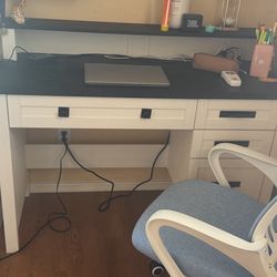 Study Table And Chair