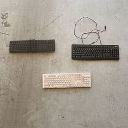 Computer keyboard 