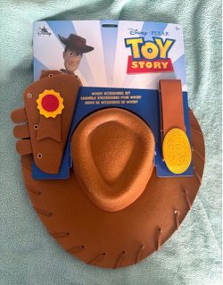 Disney Pixar Toy Story Woody Accessories Set