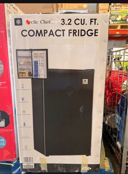 Arctic Chef 3.2 Cu. Ft. Compact Fridge Brand New in Box