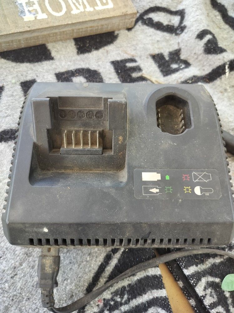 Snap On Charger