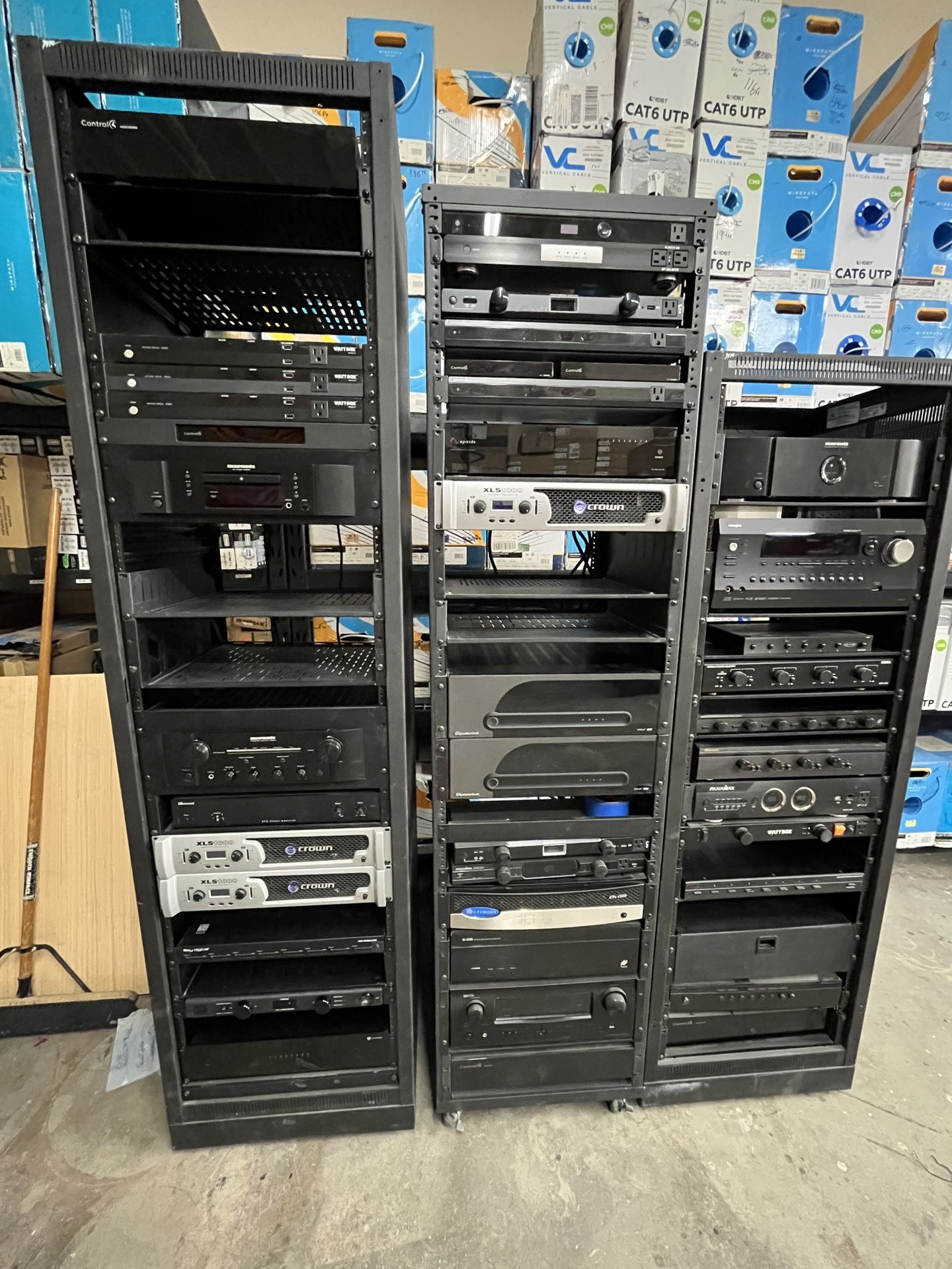 Audio Video Equipment
