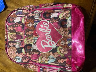 Girls backpack $7