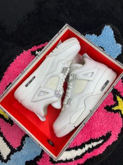 Jordan 4 Pure Money