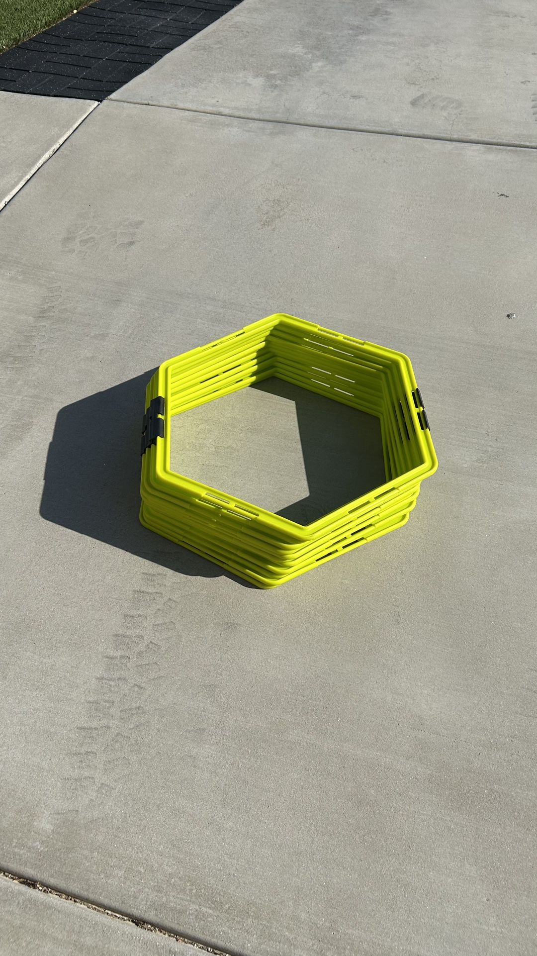 Speed  Training Rings