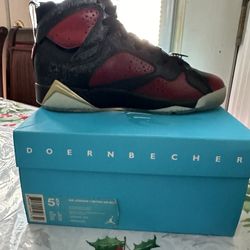 Jordan Retro 7 Doernbecher
