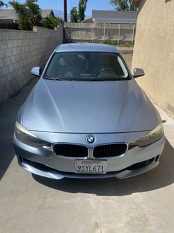 2014 BMW 320i