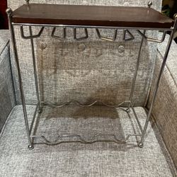Small Bar Insert