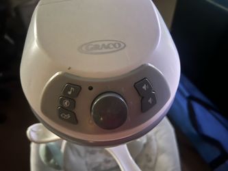 Graco baby swing