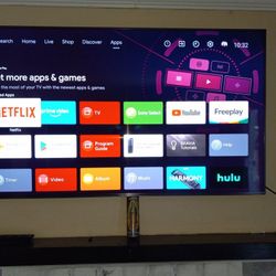 Sony  55" TV 
