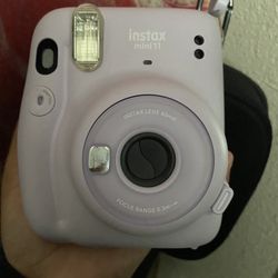 InstaX Mini 11 Camera 