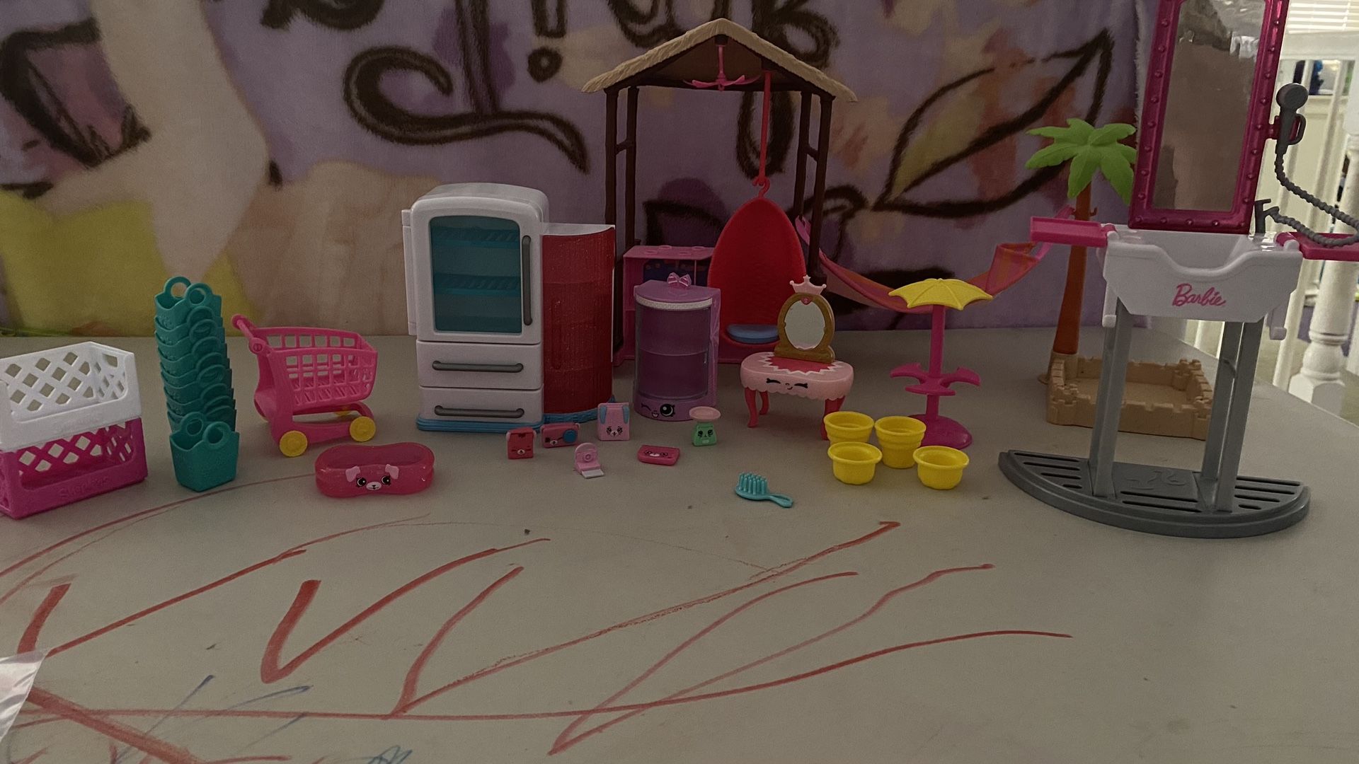 Random toys