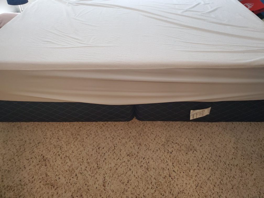 Nectar king size mattress for Sale in Stow, OH OfferUp