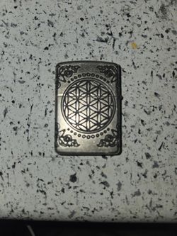 Zippo METAL Tree Of Life