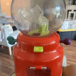 Toy Ball Machine