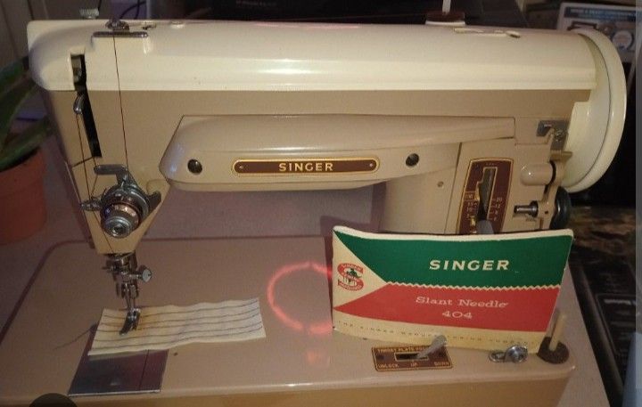Singer 404