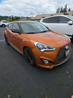2015 Hyundai Veloster