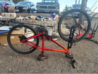 2 bikes