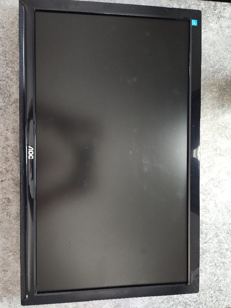 24" AOC Gaming Montior