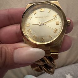 Michael Kors Golf Watch