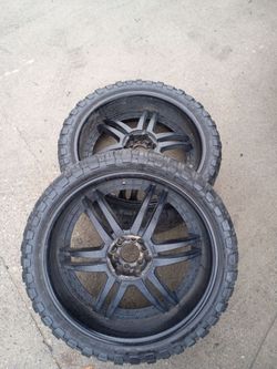 6 lug rims