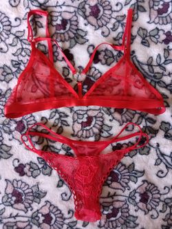 Bralette set