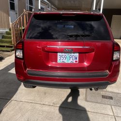 2014 Jeep Compass