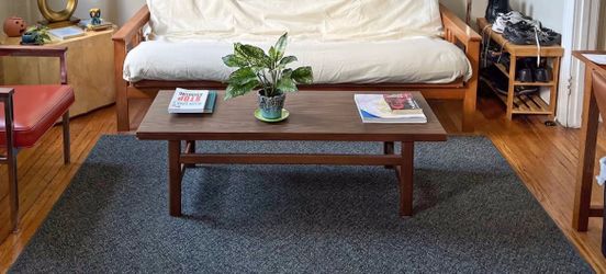 Area Rug 5x7 carpet (read description)