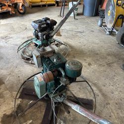 2 Concrete Finishers