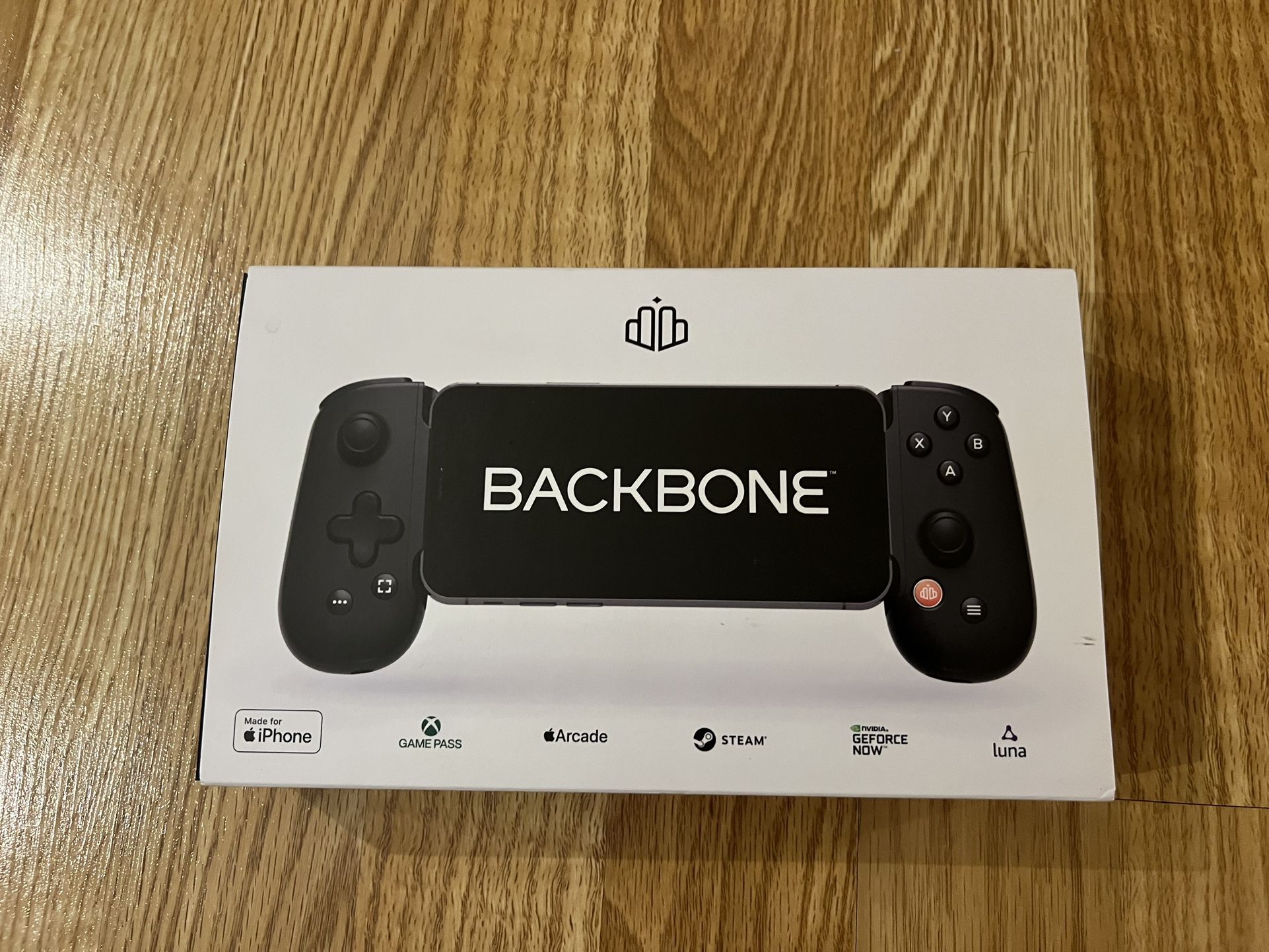 Backbone Controler
