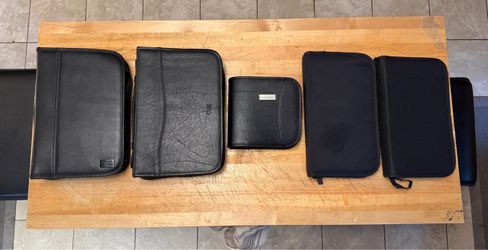 CD / DVD Portable Travel Case Binders