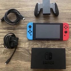 Nintendo Switch 