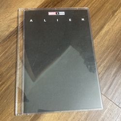 Alien Comic Book Marvel #1
