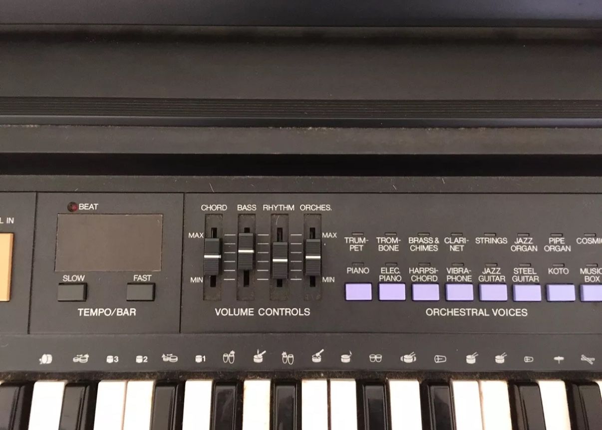 Vintage Yamaha US 1000 Electric Piano