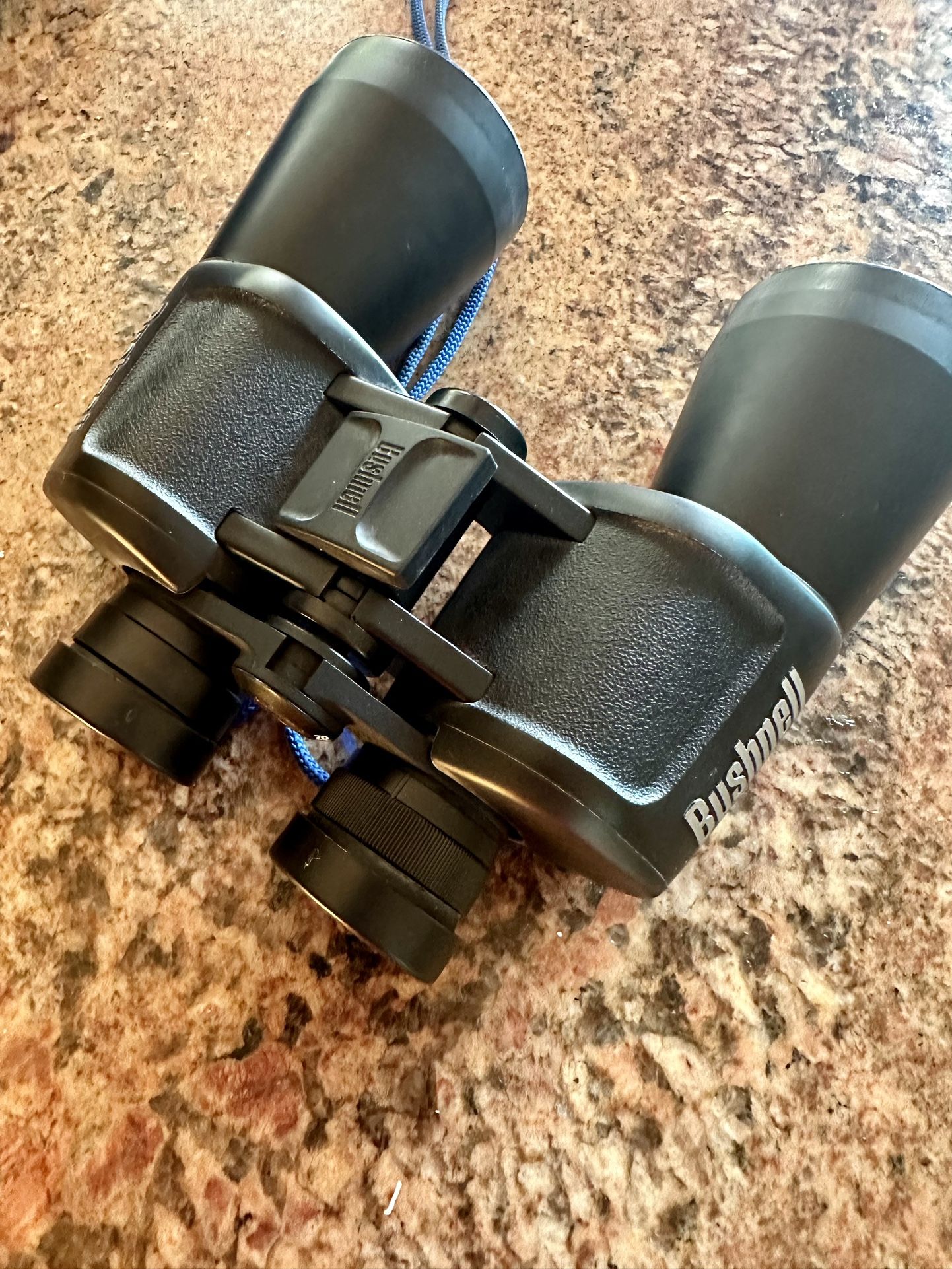 BUSHNELL BINOCULARS 16x50 USED & IN GOOD WORKING CONDITION- ALEAYS IN STORAGE