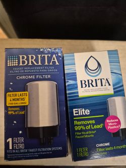 Brita Faucet Filter