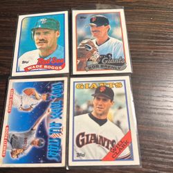 Baseball Cards 