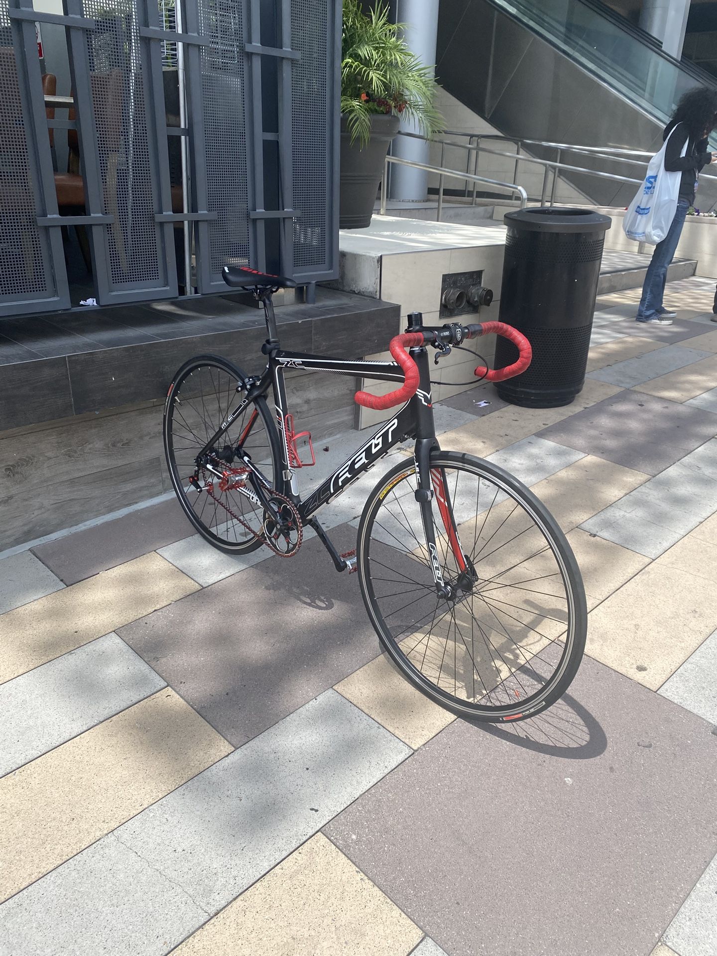 Felt ZC full Carbon Bike 