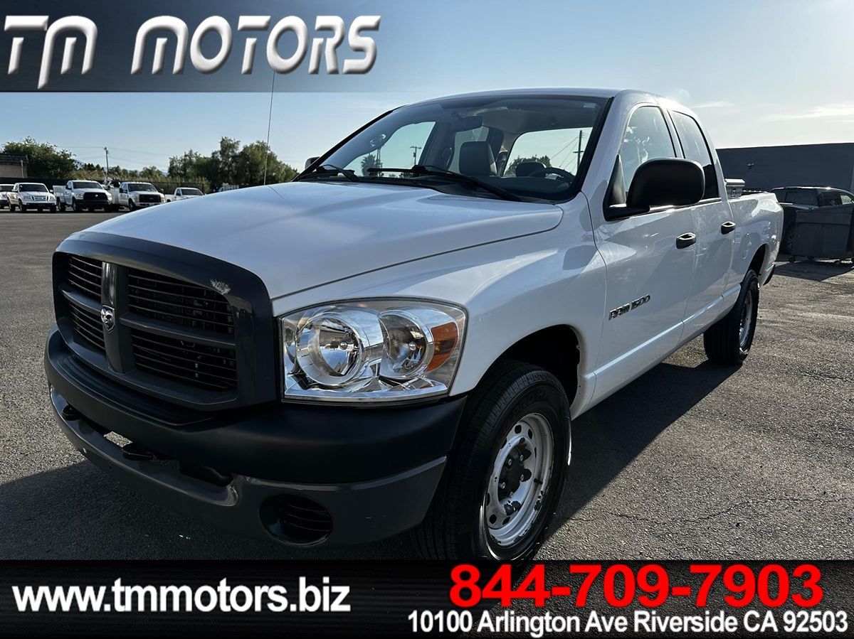 2007 Dodge Ram 1500