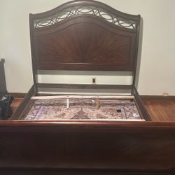 Queen Sized Bed Frame