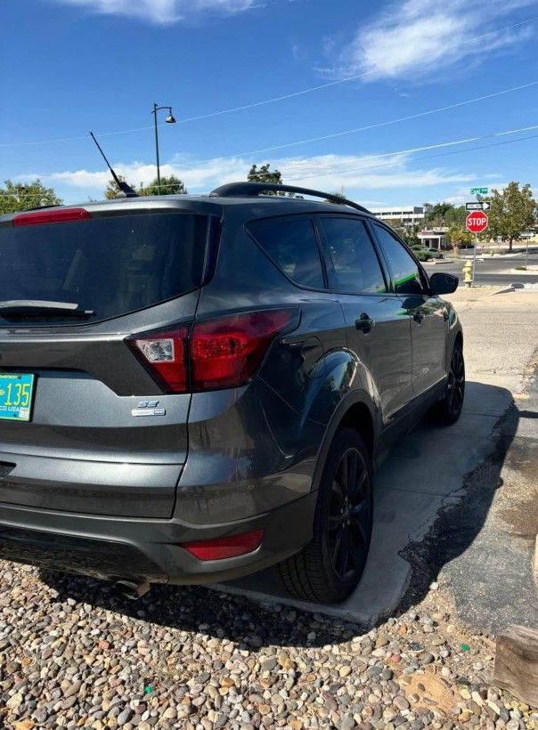 2019 Ford Scape Se Sport Utility 4D