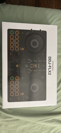 DDJ-FLX2