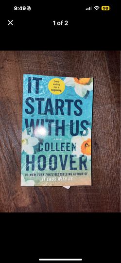 It Starts With Us + It Ends With Us