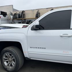 PARTING 2019 CHEVY SILVERADO PARTS 