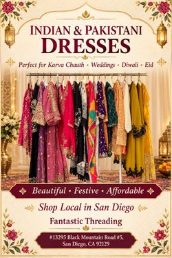 Diwali/ Eid sale - brand new  dresses 65-70$
