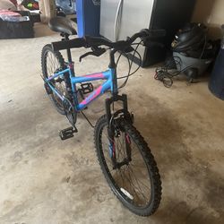 Huffy alpine 10 speed Girls bike 