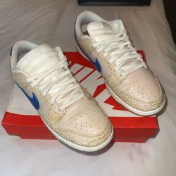 Nike dunk size 11 1/2 Montreal bagel