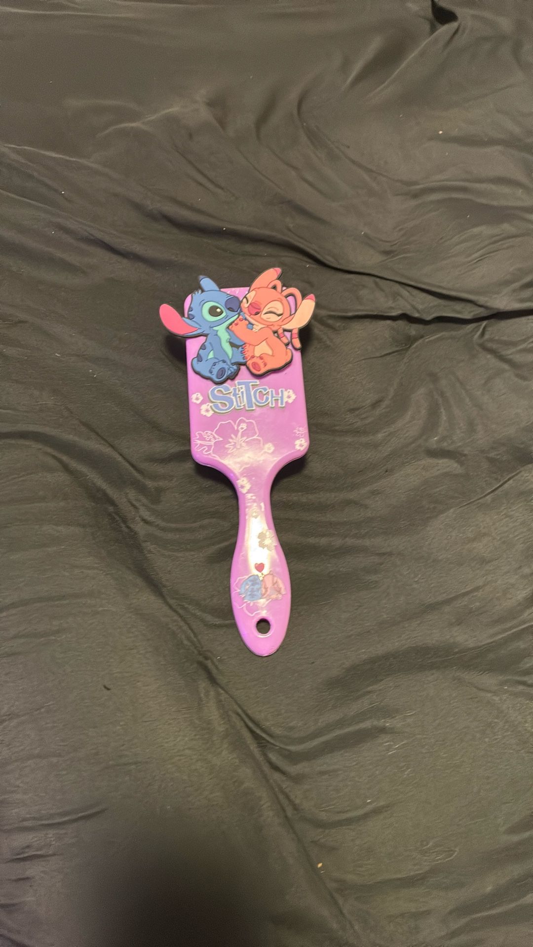 Stitch And Angel Brush